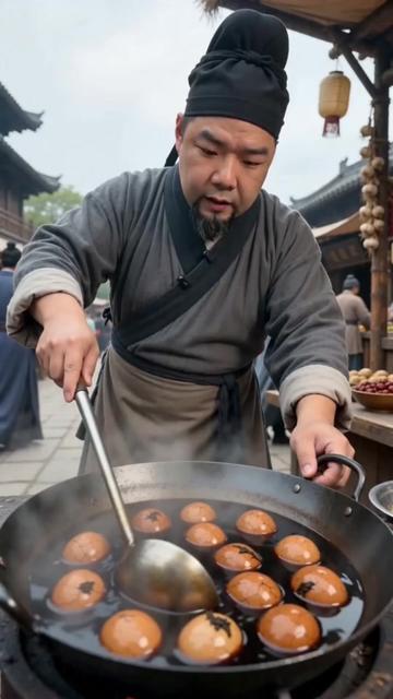 五香茶叶蛋料#AI_#带货