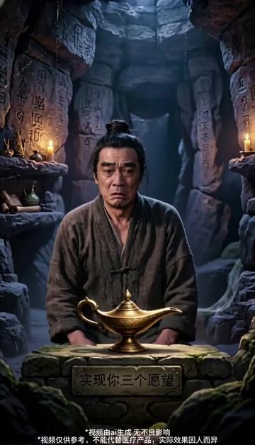 #颐莲喷雾_#AI视频_#阿拉丁神灯_不用许愿也能拥有好皮肤__不用求魔法_一喷即享深层补水修护_#颐莲_#DOU群星闪耀时