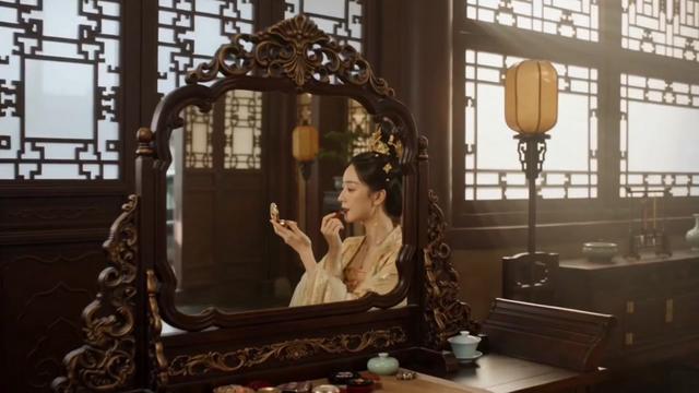 当后宫拥有一辆MPV__抖音人文_#用AI打开人文新视界_#穿越_#销售_#甄嬛传_#AI创作浪潮计划