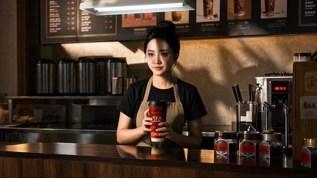 茶自传品牌短剧__我在古代开奶茶铺__女主茶传传_既然穿来了_那我就把现代奶茶_开遍这大江南北__#茶自传#国茶三千年_#东方茶香世界同享#我在古代开奶茶铺_#短剧