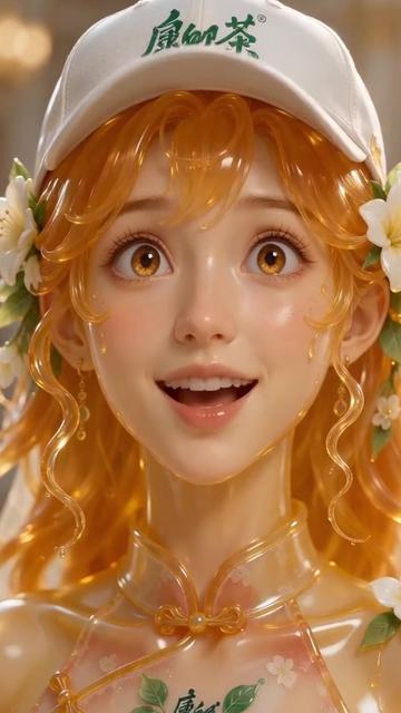 茶饮鄙视链_#茶_#茶饮_#ai__#ai创作浪潮