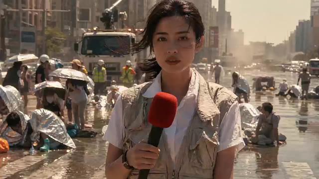太阳上火了_人类发射了一罐王老吉_冰山没用_水炮也没用___人类最后的办法_是把王老吉发射到太阳____这回_给太阳也降降火___全片AI生成_纯创意练习_非品牌官方广告_____#AI广告爆改大赛_#不怕上火的夏天_#抖音商城_#即梦AI_#即梦AI创作者成长计划