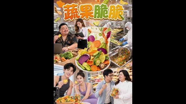 果蔬脆脆真的健康吗__本视频由ai生成_请勿对号入座__#果蔬脆_#健康零食_#低脂低卡_#果蔬脆片_#胖哥智保局